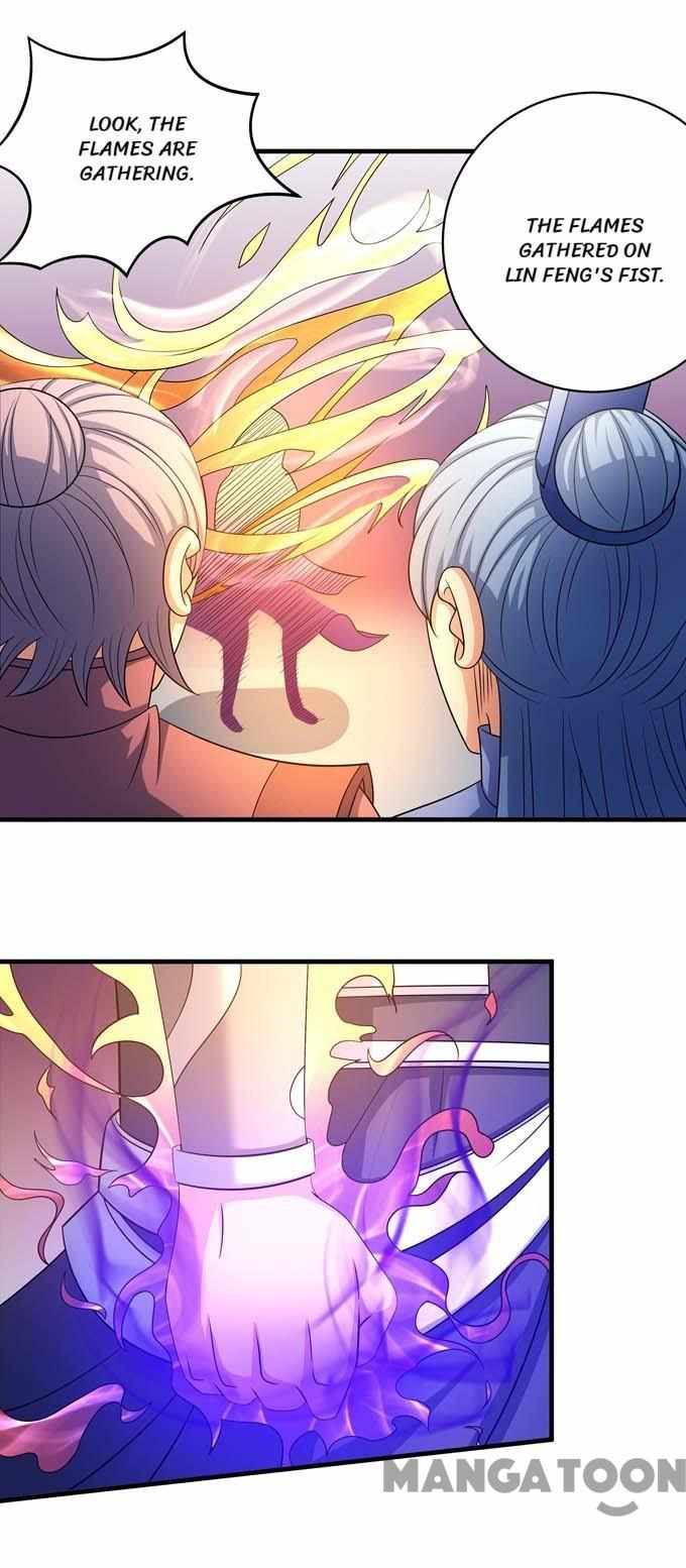 God of Martial Arts Chapter 454 27